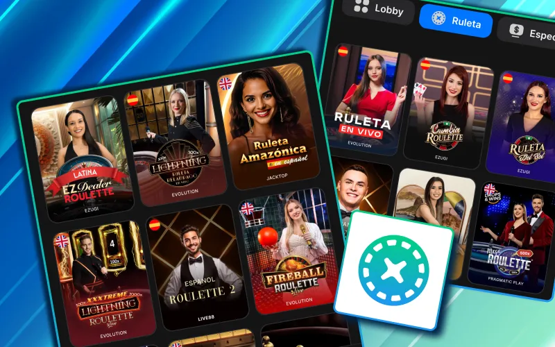 1Win ofrece ruleta Immersive con ritmo aut&eacute;ntico y variedad.